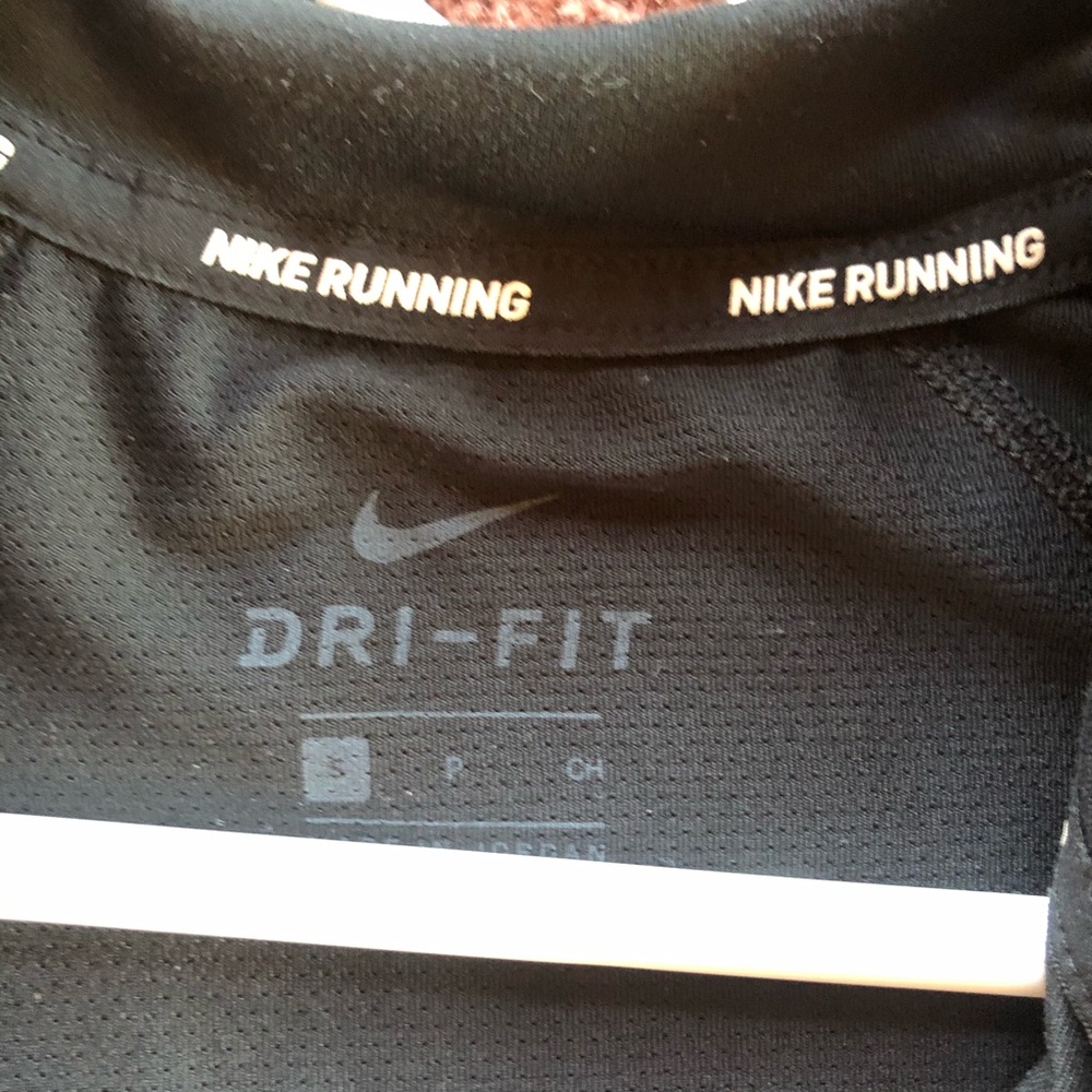 NIKE Dri-Fit Running Pullover - Picture 2 of 2